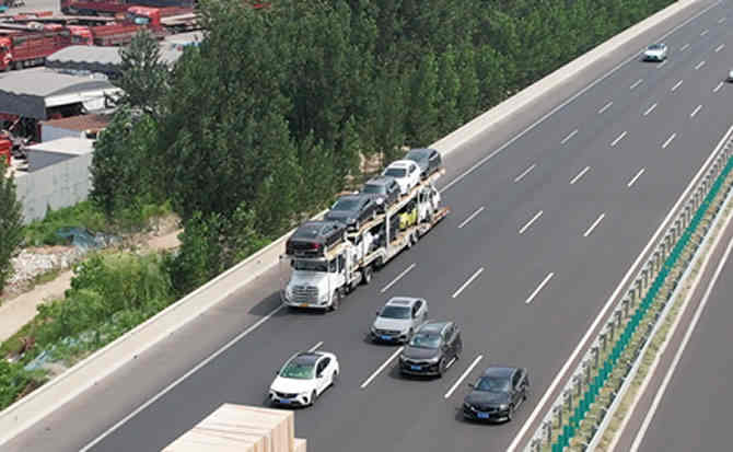 永嘉高速公路汽车救援