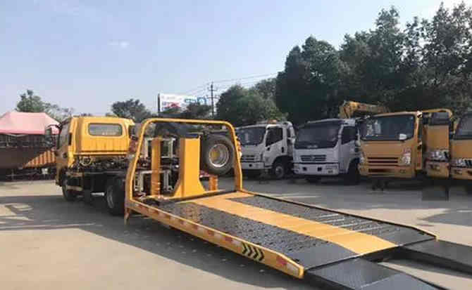 永嘉汽车中途维修案例